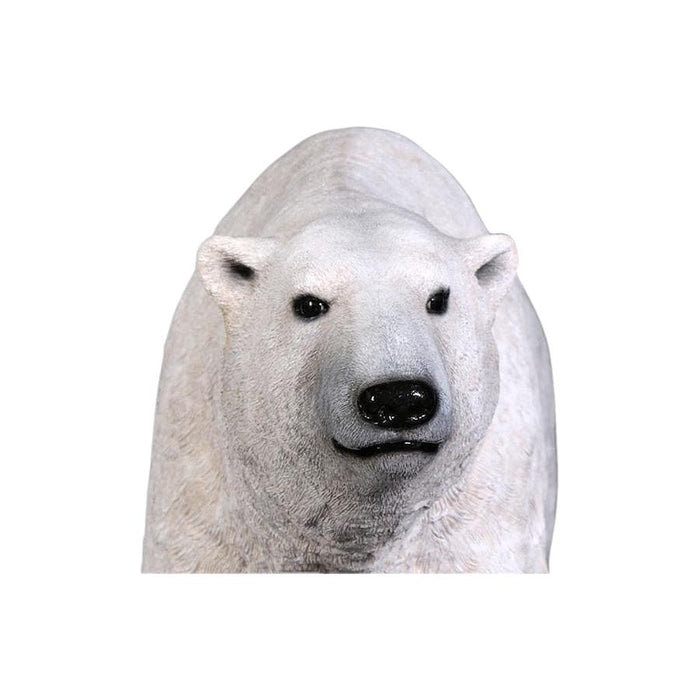 Design Toscano- The Polar Bear on the Prowl Statue