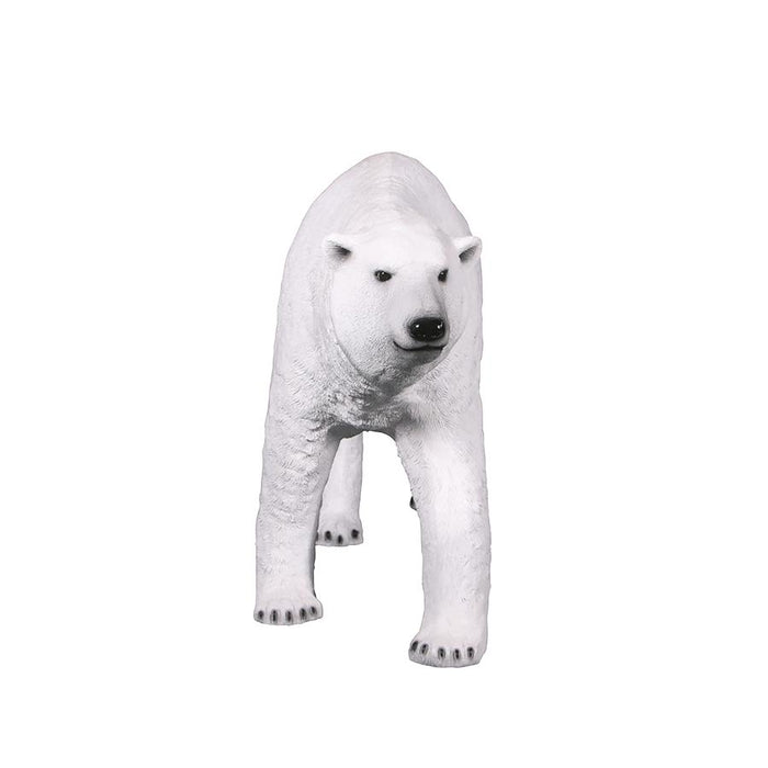 Design Toscano- The Polar Bear on the Prowl Statue
