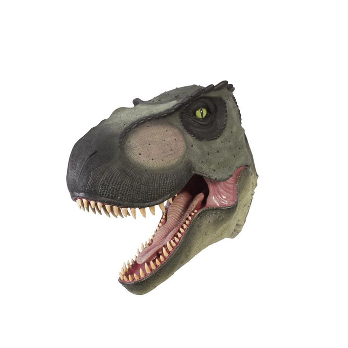 Design Toscano- Giant Tyrannosaurus Rex Dinosaur Wall Trophy
