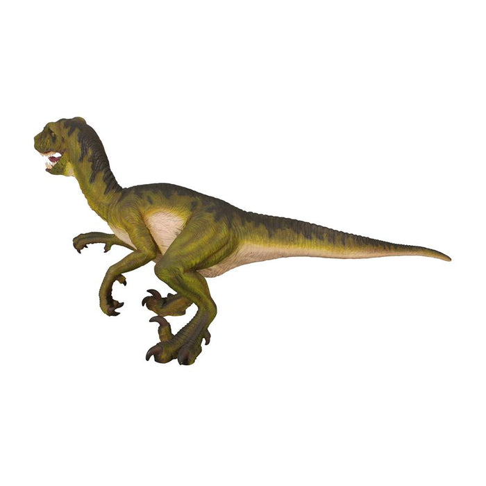 Design Toscano- Jurassic-Sized Dromaeosaurus Raptor Dinosaur Statue