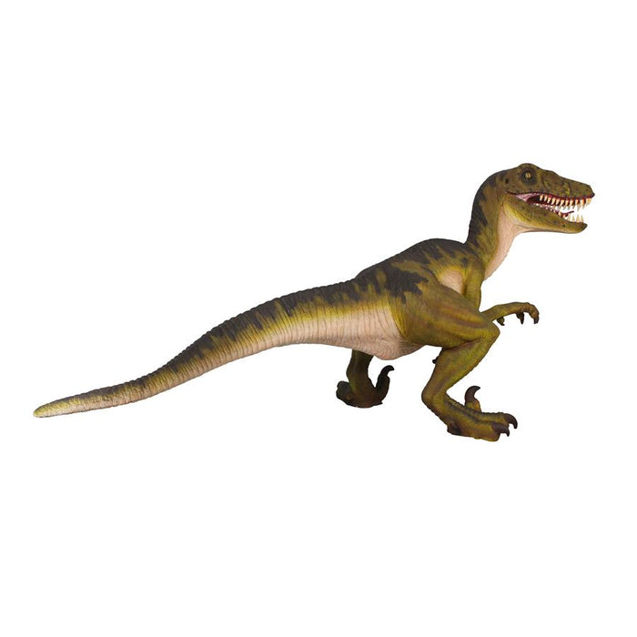 Design Toscano- Jurassic-Sized Dromaeosaurus Raptor Dinosaur Statue