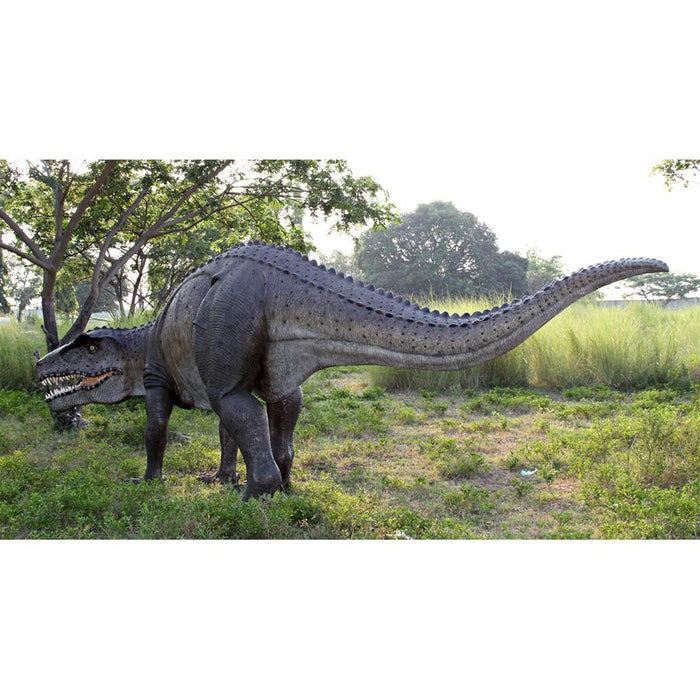 Design Toscano- Grand-Scale Postosuchus Dinosaur Statue
