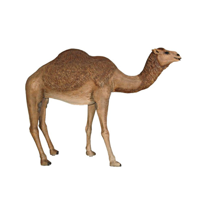 Design Toscano- Grand-Scale Desert Camel Statue