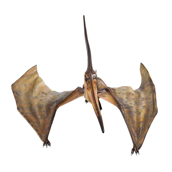 Design Toscano- Jurassic-Sized Flying Pteranodon Ingens Dinosaur Statue