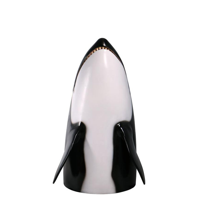 Design Toscano- Thar She Blows Killer Whale Statue