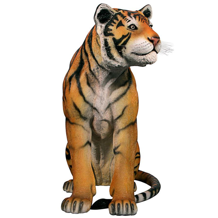 Design Toscano- Jungle Giant Bengal Tiger Statue
