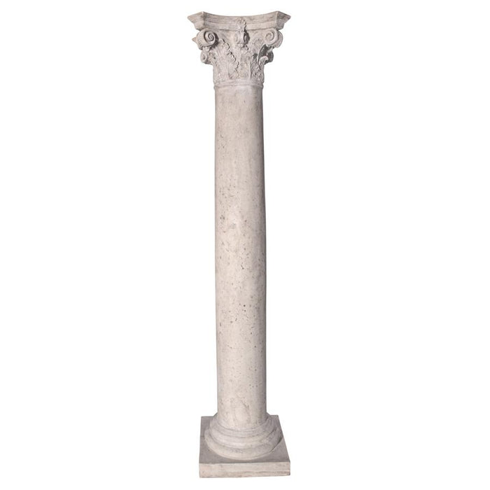 Design Toscano- The Corinthian Architectural Column Sculpture