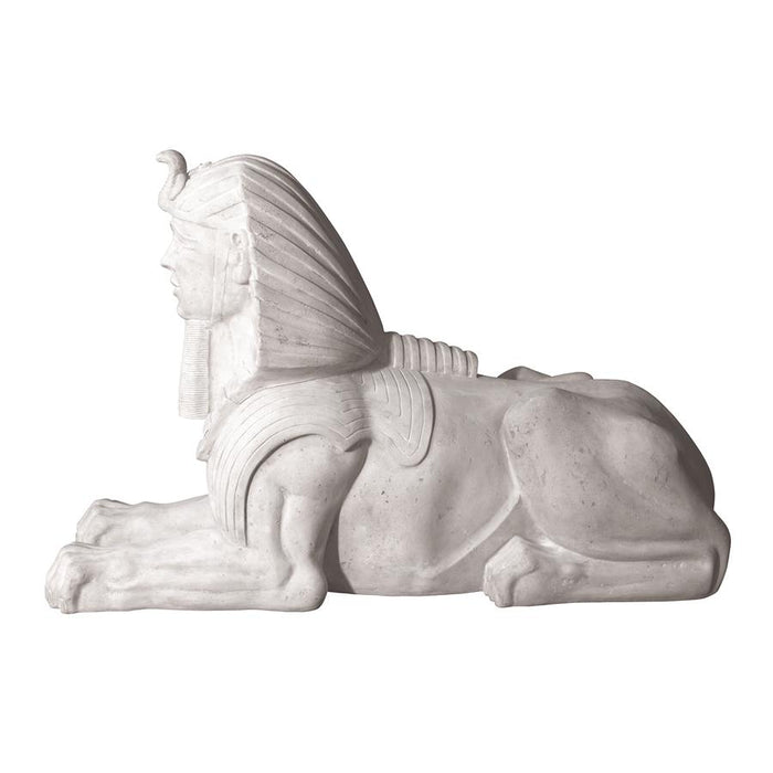 Design Toscano- Grand Stone Egyptian Sphinx Statue