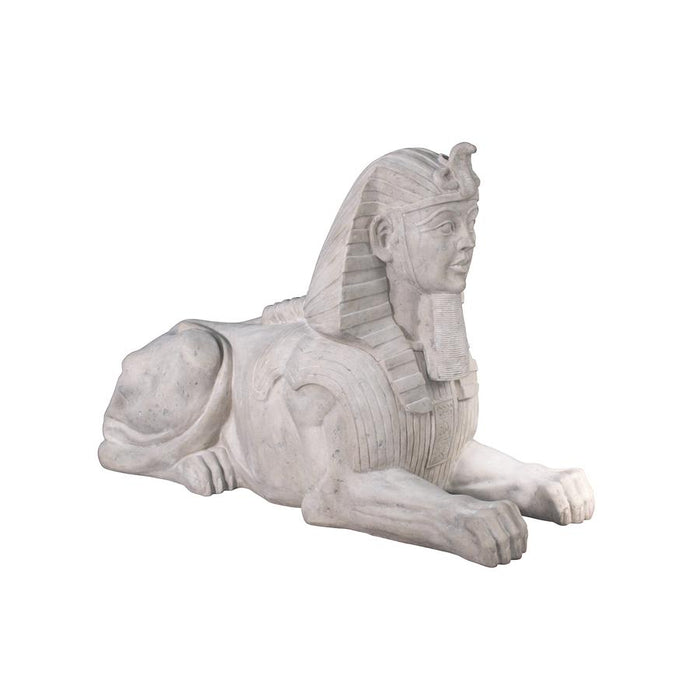Design Toscano- Grand Stone Egyptian Sphinx Statue
