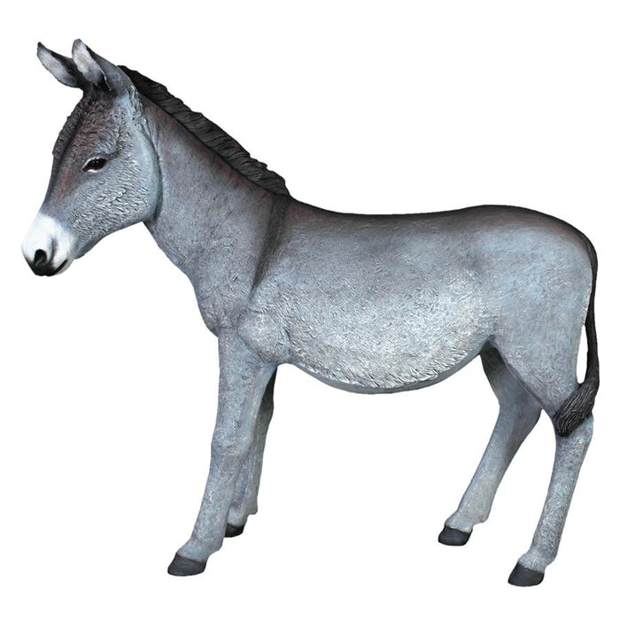 Design Toscano- Beast of Burden Donkey Statue