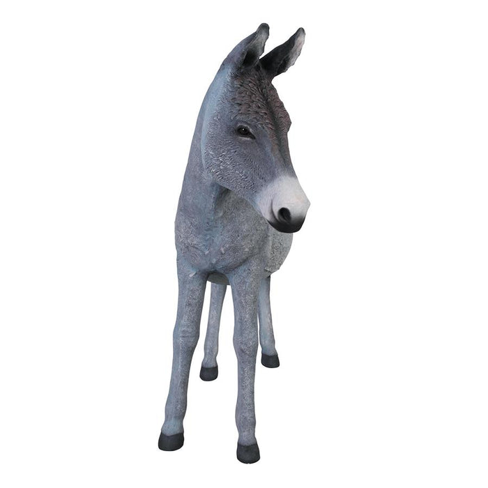 Design Toscano- Beast of Burden Donkey Statue