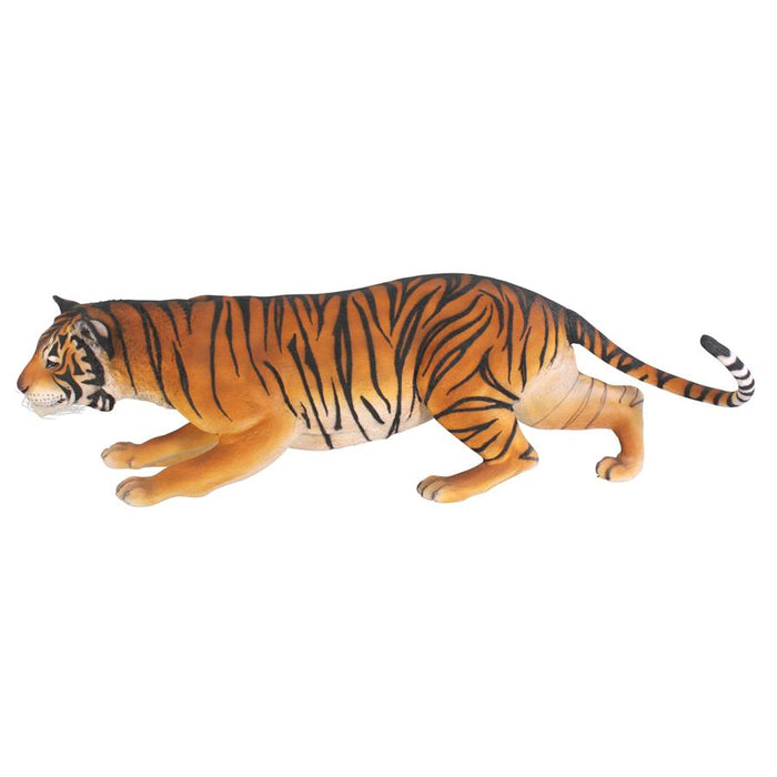 Design Toscano- The Grand-Scale Wildlife Animal Collection: Bengal Tiger Statue