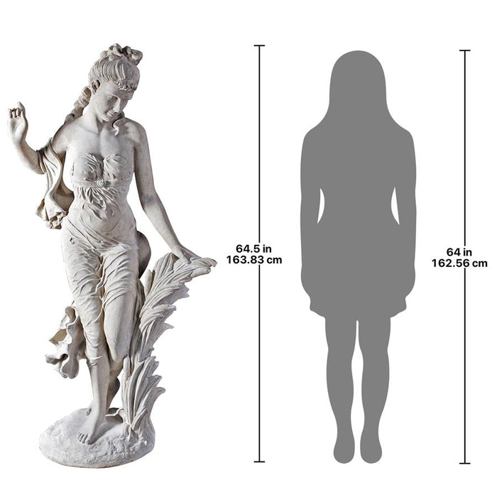 Design Toscano- Susanna and The Elders Classical Garden Statue