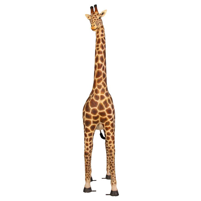 Design Toscano- Malee Grand Scale Giraffe Garden Statue