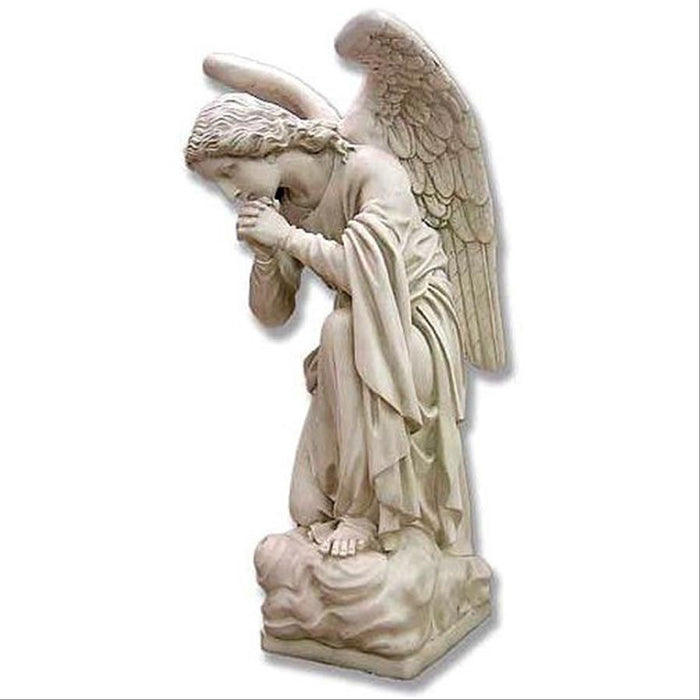 Design Toscano- Intercession Angel: Praying Hands Religious Statue