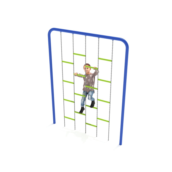 Kid's Gym Chain Ladder Climber-Outdoor Workout Supply