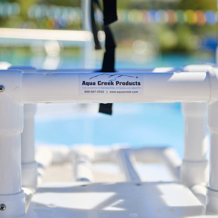 Aqua Creek PVC Pool Access Chairs