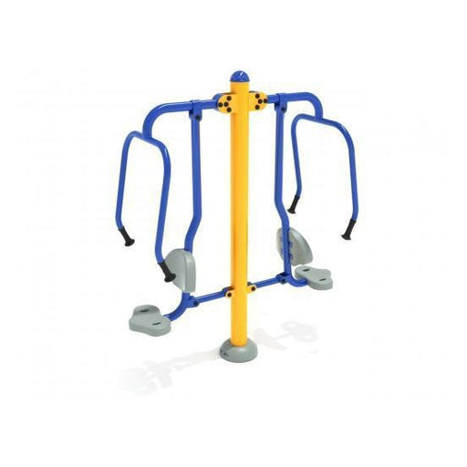 Playground Equipment Double Station Chest Press