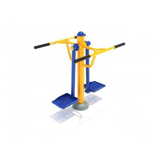 Playground Equipment Double Station Pendulum Swing