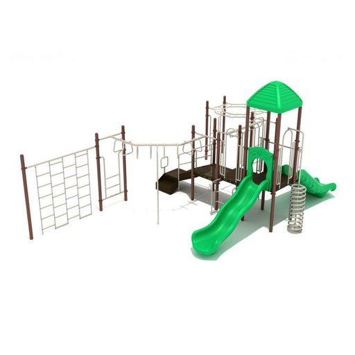 Playground Equipment New Glarus Kids Obstacle Course
