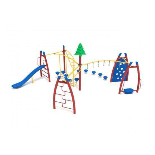 Playground Equipment Sears Bellows Kids Obstacle Course