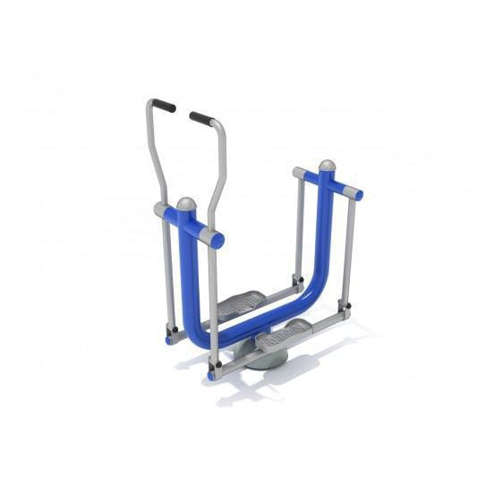 Playground Equipment Single Station Country Skier