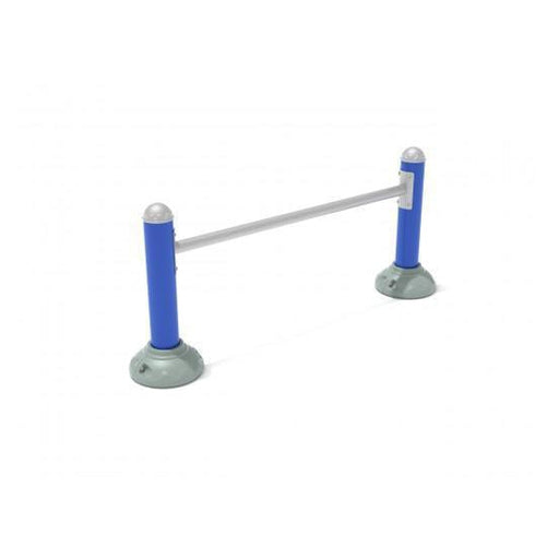 Playground Equipment Single Station Pushup Bar