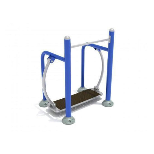 Playground Equipment Single Station Wide Pendulum Swing