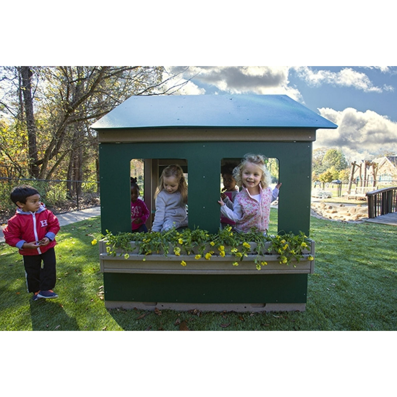 UltraPLAY Playhouses