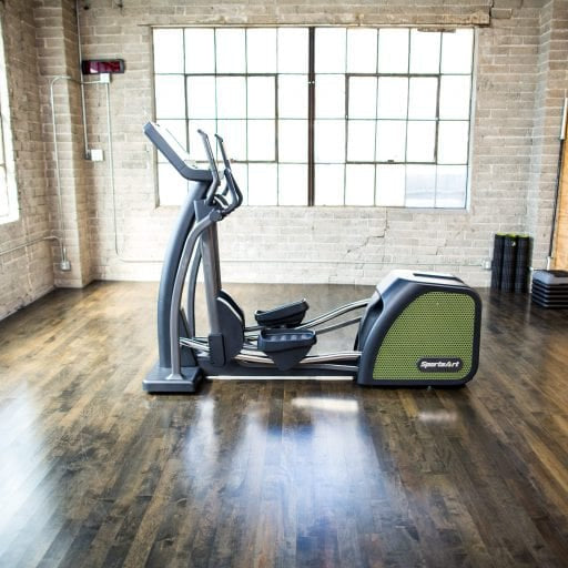 SportsArt G876 ELLIPTICAL — Outdoor Workout Supply