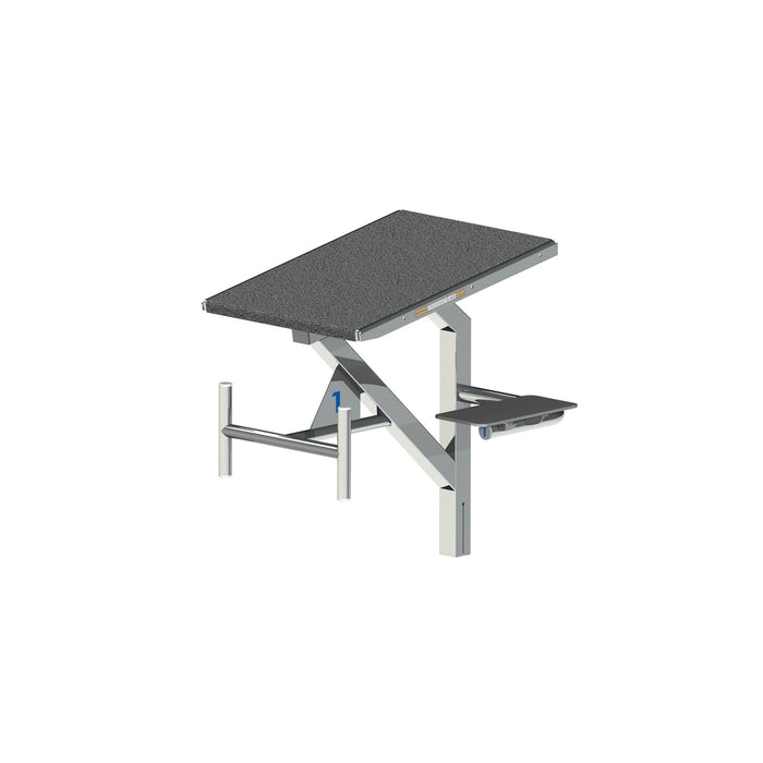 Spectrum Aquatics- Record Breaker Starting Platform, Single Post-Outdoor Workout Supply