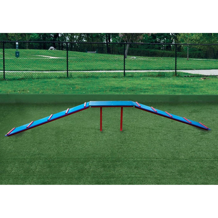 Doggie Playsystems Small Dog Walk-Outdoor Workout Supply