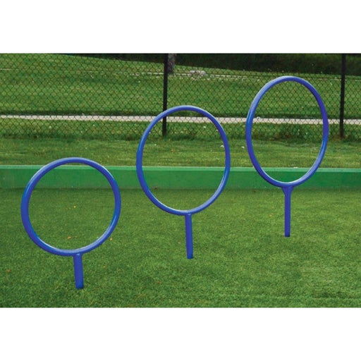 Doggie Playsystems Hoops-Outdoor Workout Supply