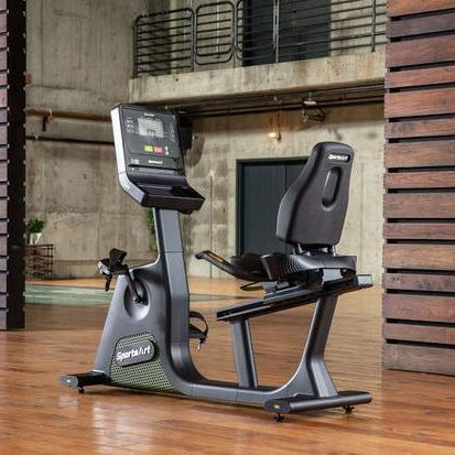 SportsArt G574R RECUMBENT CYCLE — Outdoor Workout Supply
