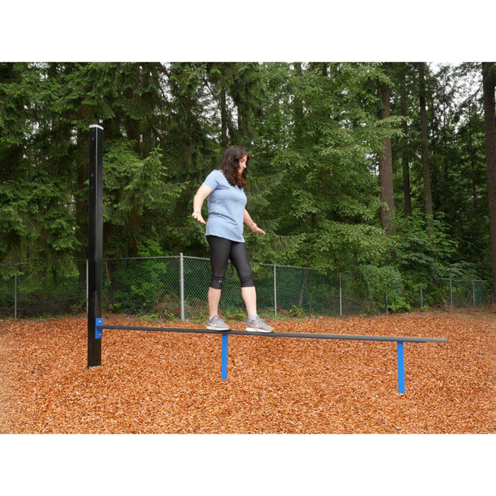 StayFIT Fitness Station- Balance Walk-Outdoor Workout Supply