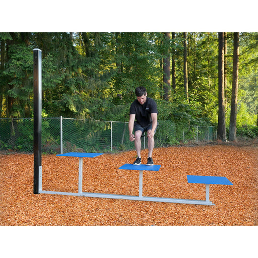 StayFIT Fitness Station- Plyo Jump-Outdoor Workout Supply