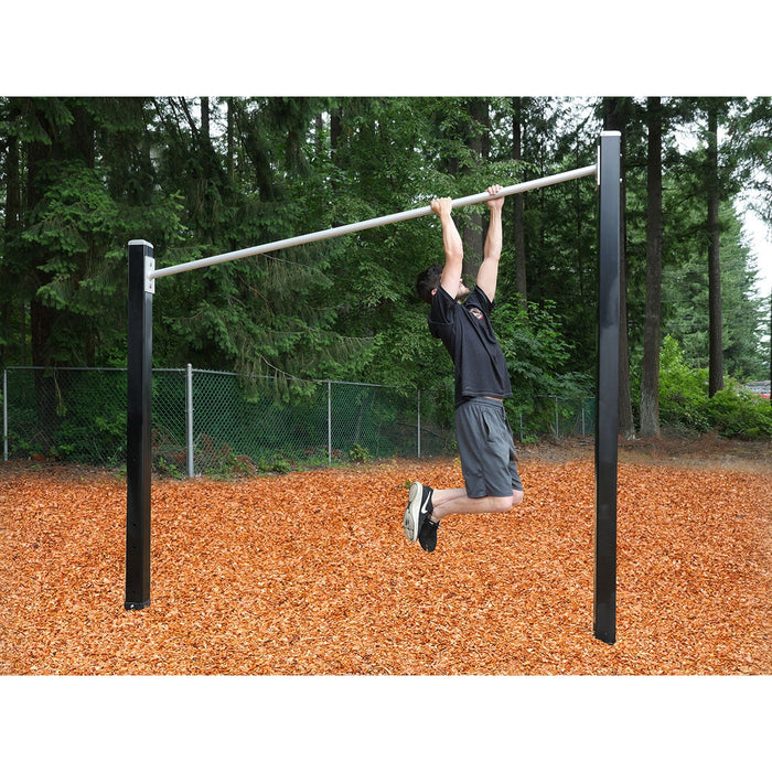 StayFIT Fitness Station- Angled Hand-Over-Hand-Outdoor Workout Supply
