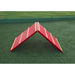 Doggie Playsystems Small A-Frame Climbers-Outdoor Workout Supply