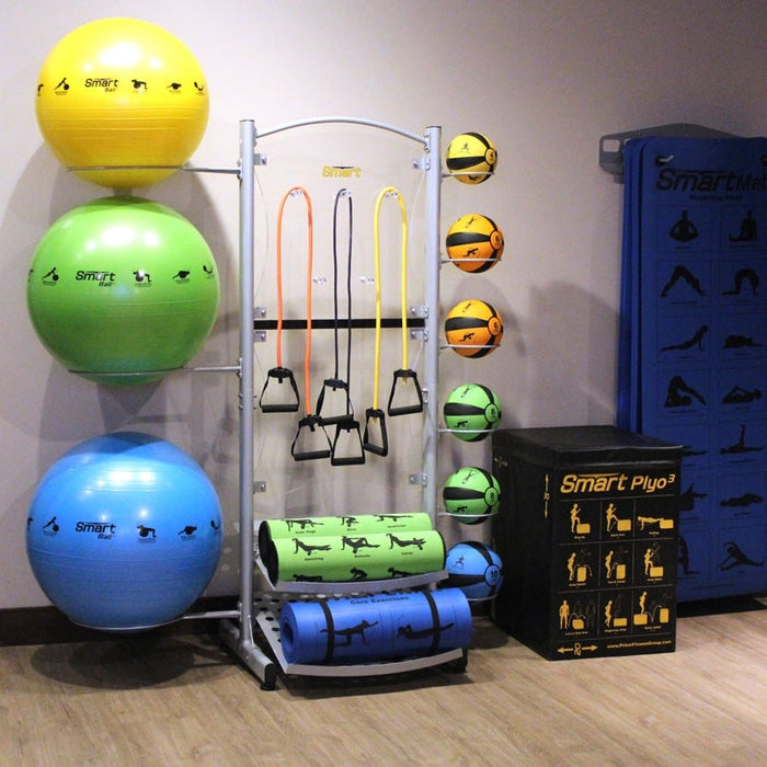 Prism Fitness Smart Soft Plyo Cube, 3-in-1 — Outdoor Workout Supply