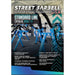 Street Barbell USA Leg Curl (Outdoor Gym Equipment)-Outdoor Workout Supply