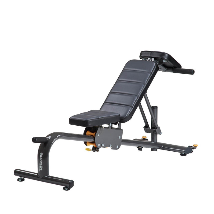 SportsArt A93 FUNCTIONAL TRAINER (Opt: A93 PERFORMANCE GYM FUNCTIONAL TRAINER BENCH)
