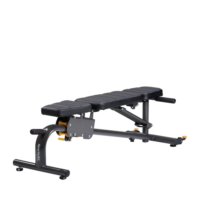 SportsArt A93 FUNCTIONAL TRAINER (Opt: A93 PERFORMANCE GYM FUNCTIONAL TRAINER BENCH)