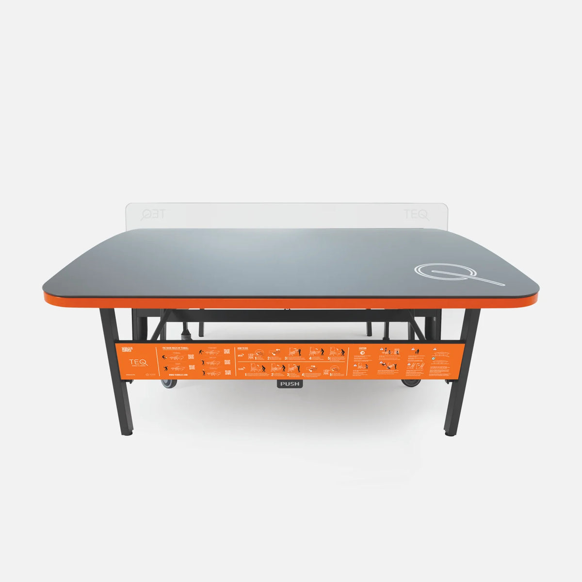 TEQ SMART Table — Outdoor Workout Supply