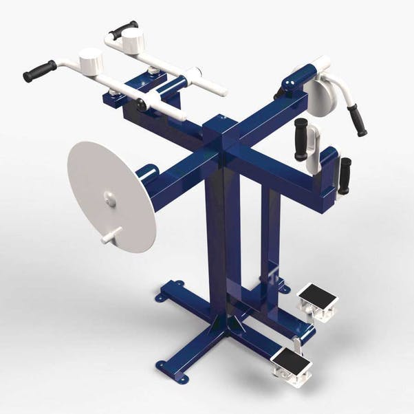 TriActive USA Accessible Multi-Gym