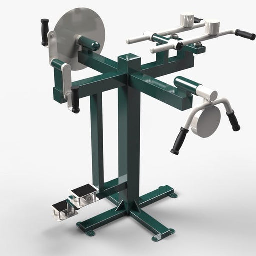 TriActive USA Accessible Multi-Gym