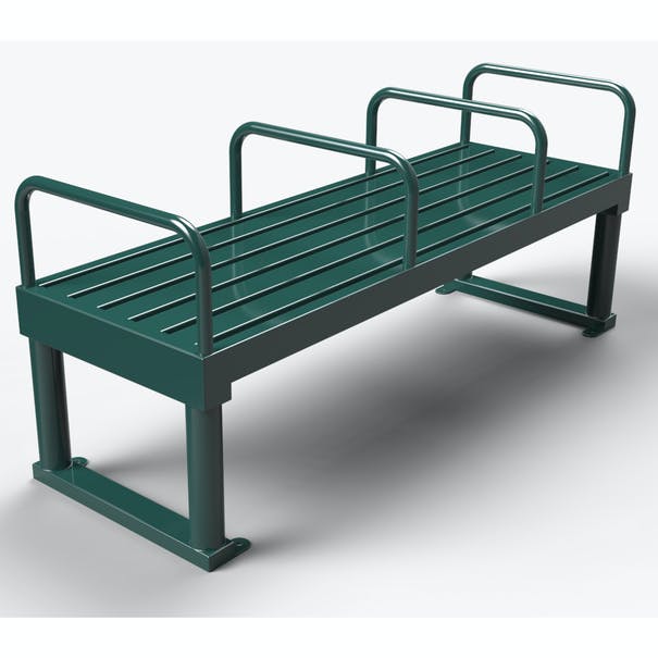 TriActive USA Multi Bench