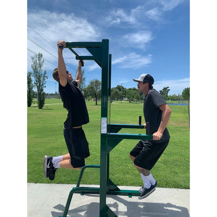 Exercise Equipment Free Standing Pull Up Bar Outdoor Fitness