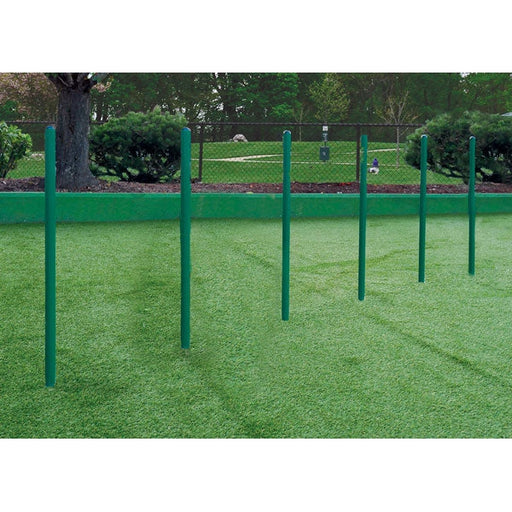 Doggie Playsystems Weaving Poles-Outdoor Workout Supply