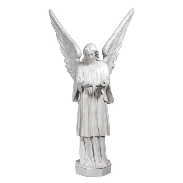 Design Toscano- Grand Cathedral Angel Sculpture