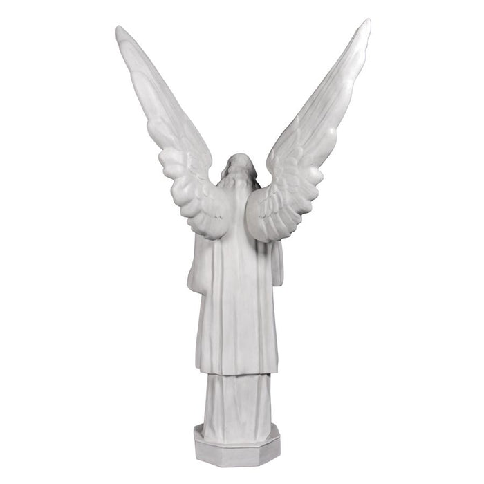 Design Toscano- Grand Cathedral Angel Sculpture